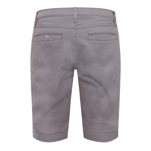Duck and Cover Moreshore Chino Shorts för män 30S Ljusgrå Light Grey 30S