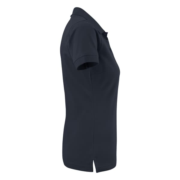 Printer Dam/Dam Stretch Pikétröja M Mörkblå Dark Navy M