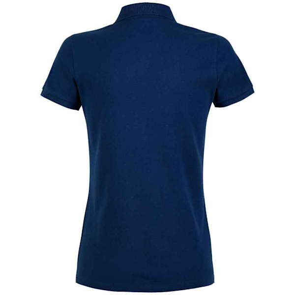 NEOBLU Dam/Kvinnor Owen Piqué Poloskjorta 14 UK - 16 UK Deep B Deep Blue 14 UK - 16 UK