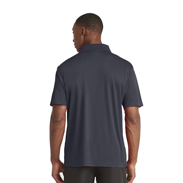 AWDis Cool Unisex Adult Cool Smooth Polo Shirt XS Charcoal Charcoal XS