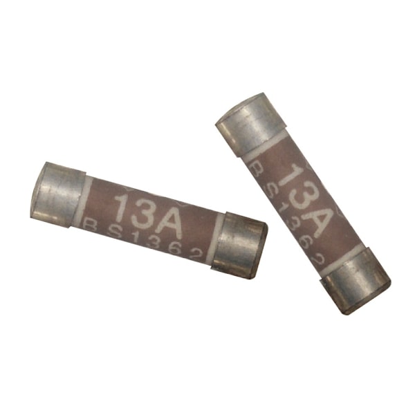 SupaLec Säkringar (10-pack) One Size Silver Silver One Size