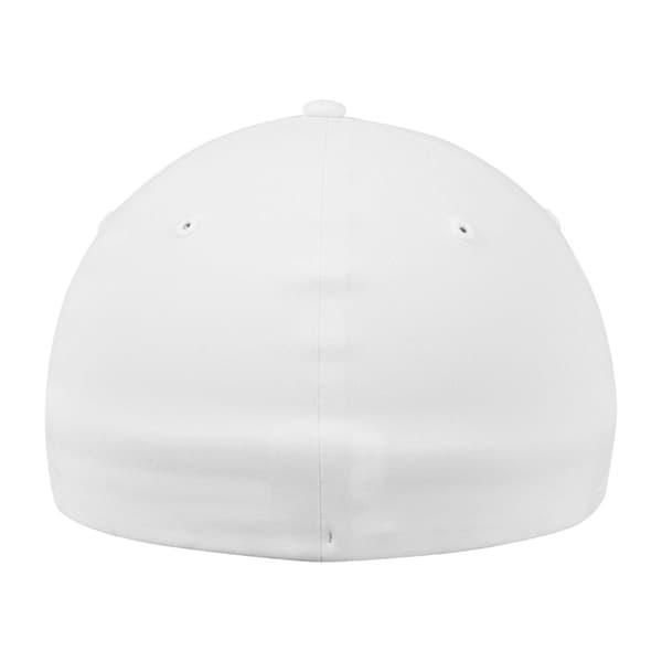 Flexfit Delta Carbon Keps L-XL Vit White L-XL