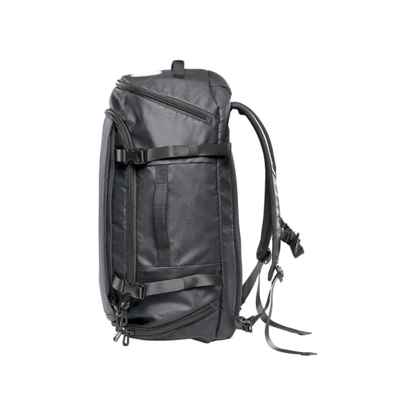 Stormtech Madagascar Duffle Bag One Size Svart Black One Size