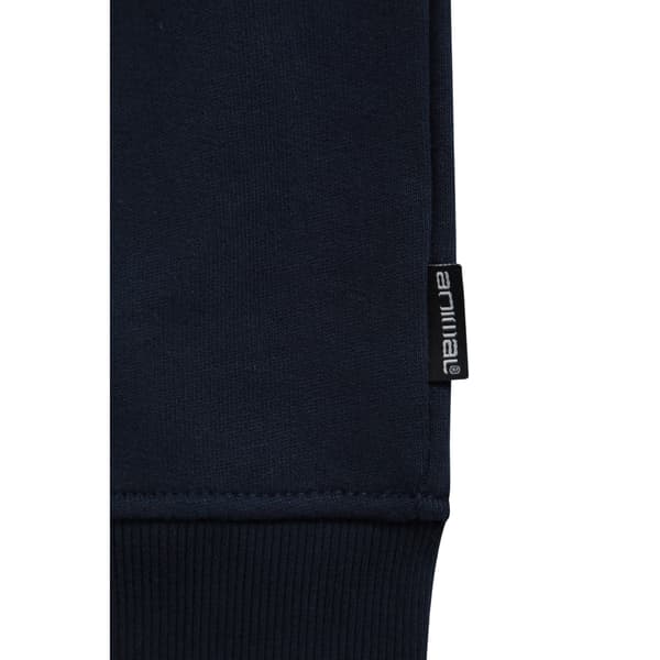 Animal Jonah Cromer Sweatshirt för män M Marinblå Navy M