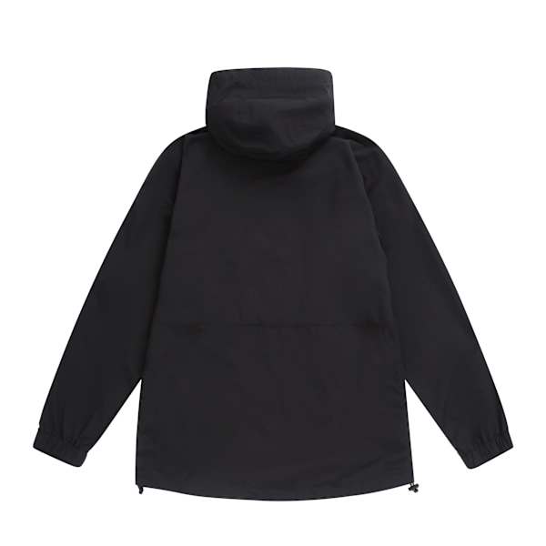 Animal Mens Pace Packable Vattentät Jacka M Svart Black M
