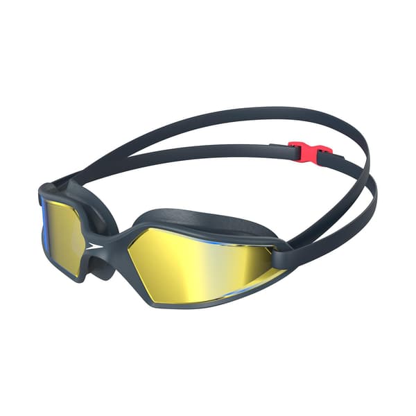 Speedo Unisex Vuxen Hydropulse Spegel Simglasögon One Size Navy/Blue One Size