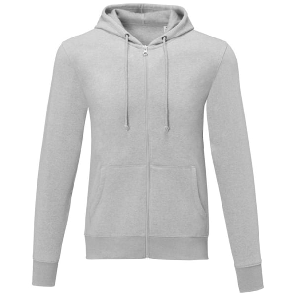 Elevate Theron Hoodie XL Heather Grey för män Heather Grey XL