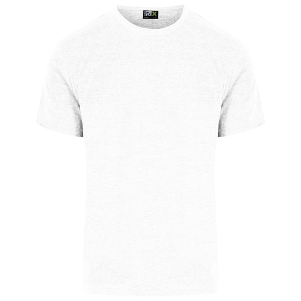 PRO RTX Herr Pro T-Shirt 4XL Vit White 4XL