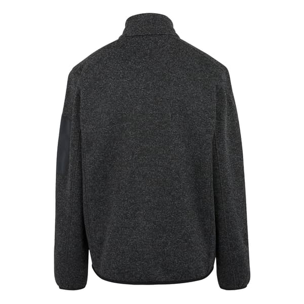 Regatta Herr Newhill Marl Heldragen Fleecejacka 4XL Ash Ash 4XL