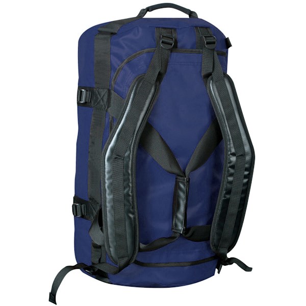 Stormtech Vattentät Gear Holdall Väska (Medium) (2-pack) En Ocean Blue/Black One Size