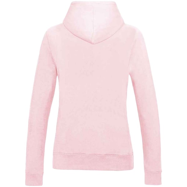 AWDis Dam/Dam Girlie College Hoodie XXL Baby Pink Baby Pink XXL