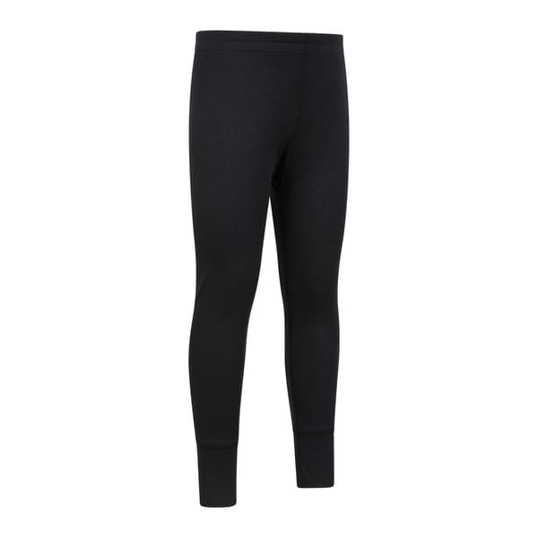 Mountain Warehouse Talus Underställsbyxor för Barn (Förpackning Black 5-6 Years