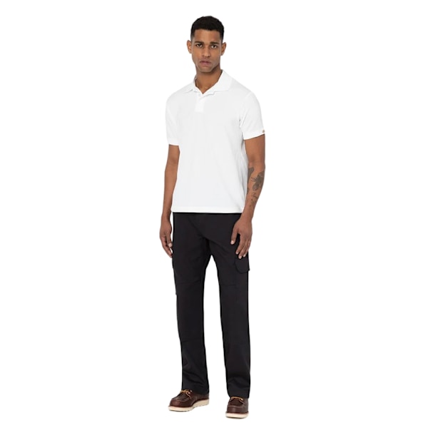 Dickies Everyday Polo Shirt S Vit White S