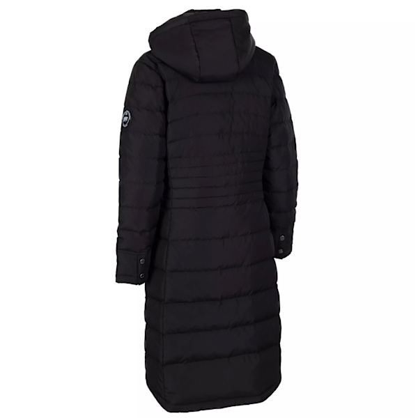 Trespass Dam/Dam Bitsy Dun Jacka XXL Svart Black XXL
