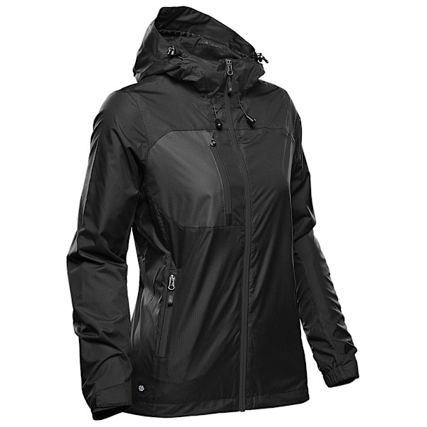 Stormtech Dam/Kvinnor Olympia Soft Shell Jacka S Svart Black S