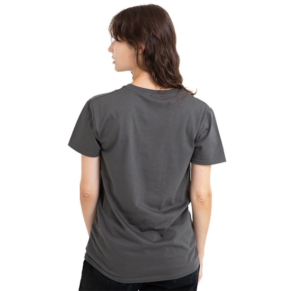 Star Trek Unisex Vuxen The Purr T-Shirt S Kolgrå Charcoal S