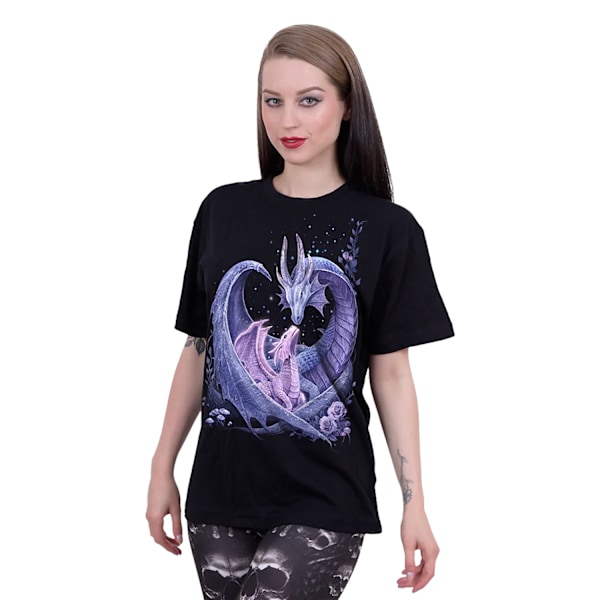 Spiral Direct Unisex Vuxen Maternal Instincts T-shirt L Svart Black L