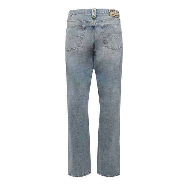 Replay Herr Denim Raka Jeans 32S Blå Blue 32S