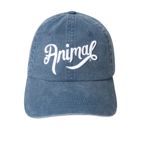 Animal Womens/Ladies Sophia Coastal Cap One Size Navy/White Navy/White One Size