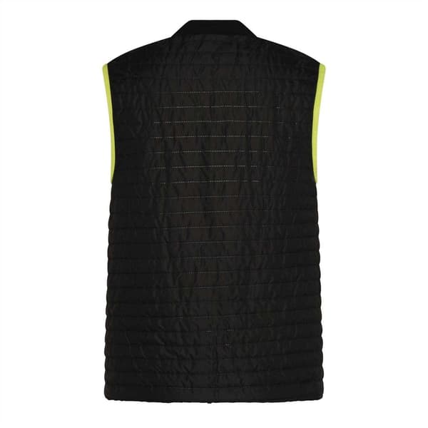 Lacoste Herr Vändbar Gilet S Svart Black S