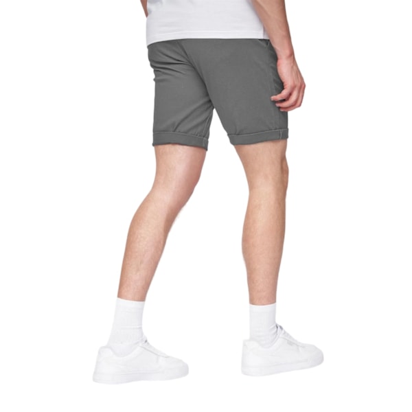 Henleys Herr Copehen Shorts 30R Grå Grey 30R