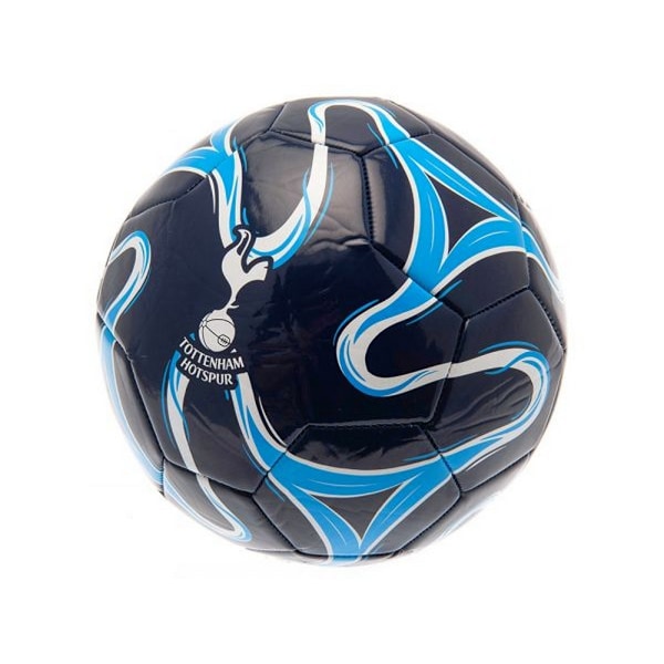 Tottenham Hotspur FC Cosmos Crest Fotboll 5 Marinblå/Vit Navy Blue/White 5