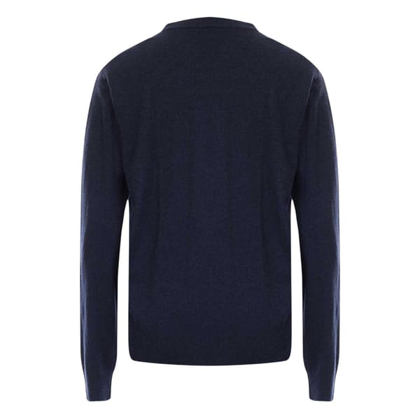 Diesel Herr Logotröja L Blå Blue L