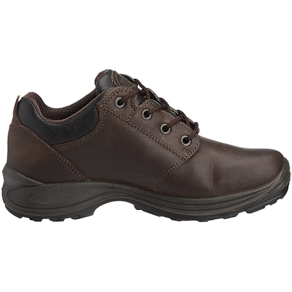 Grisport Barn/Barn Exmoor Vaxat Läder Vandringsskor 3 UK Brown 3 UK