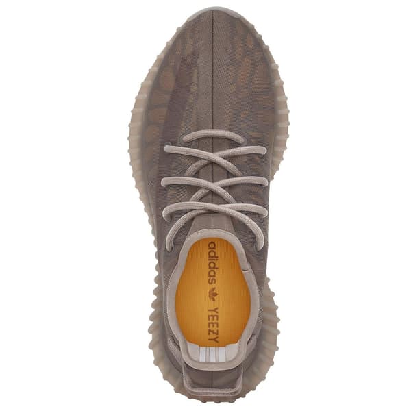 Yeezy Herr Boost 350 V2 Träningsskor 9 UK Mist Mist 9 UK