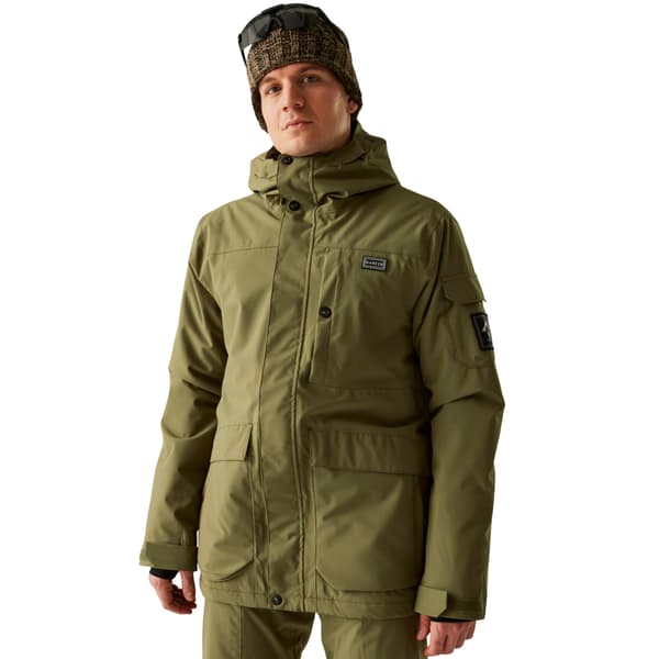 Dare 2B Herr Twin Tip Skidjacka M Olivgrön Olive Green M