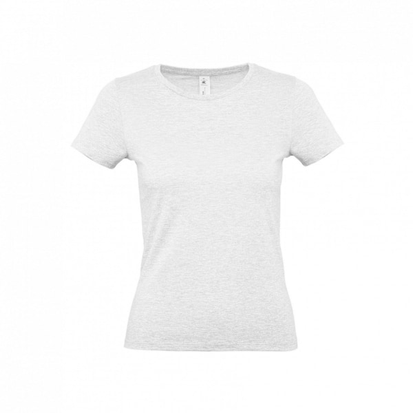 B&C Dam/Kvinnor #E150 T-Shirt S Ash Ash S