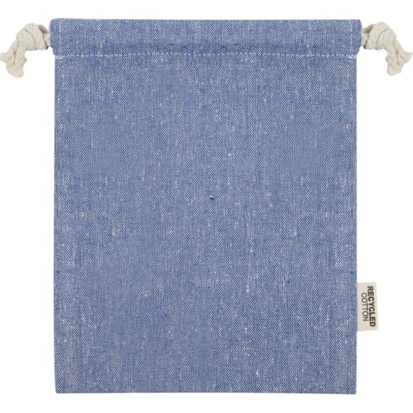 Unbranded Pheebs Presentpåse 4L Blåmelerad Blue Heather 4L