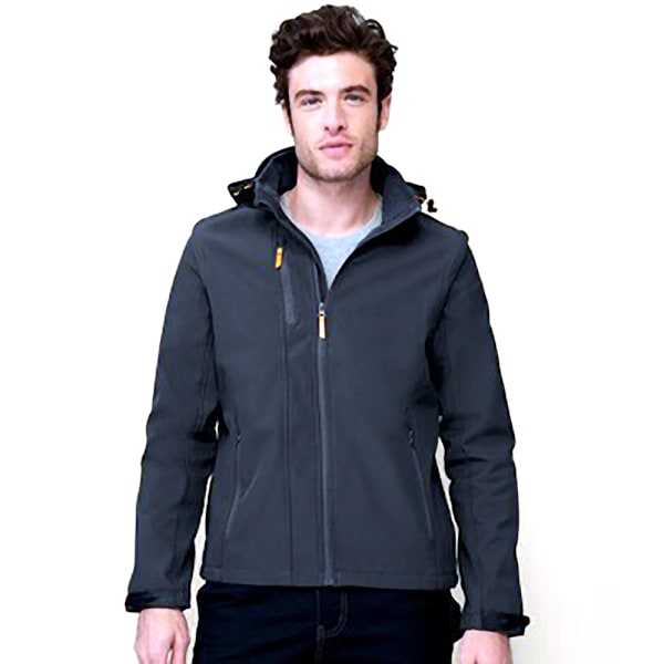 SOLS Transformer Pro Softshell Jacka 4XL Fransk Marinblå French Navy 4XL