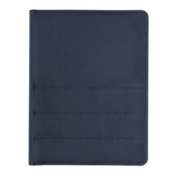 XD Xclusive Impact Aware RPET A5 Anteckningsbok One Size Marinblå Navy One Size