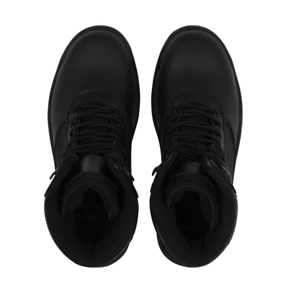 Dunlop Herr Hudson Säkerhetskängor i Läder 9 UK Svart Black 9 UK