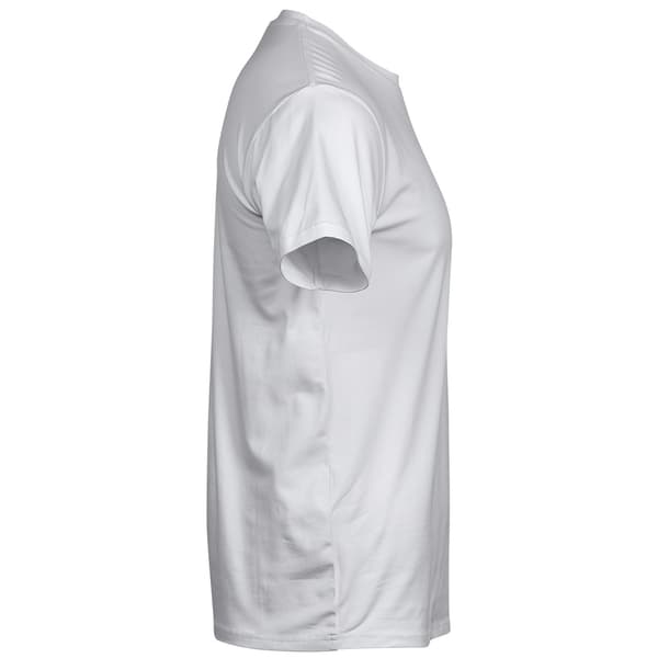 Tee Jays herr stretch T-shirt S vit White S