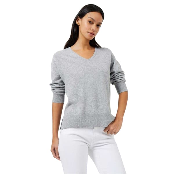French Connection Dam Vhari Jumper 10 UK Ljusgrå Light Grey 10 UK