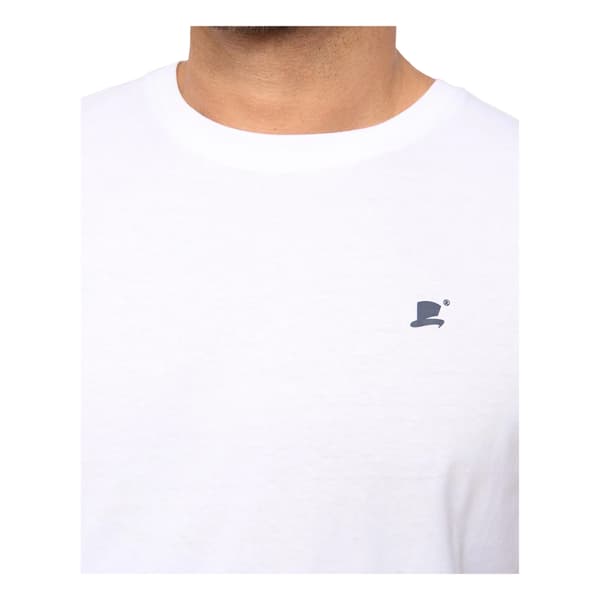 Bewley & Ritch Herr Bewlan T-shirt L Vit White L