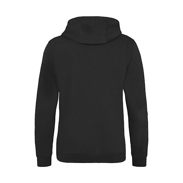 Awdis Street Hoodie XXL Jet Black för män Jet Black XXL