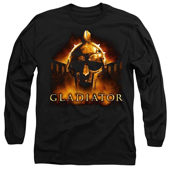 Gladiator Unisex Vuxen My Name Is T-Shirt S Svart Black S