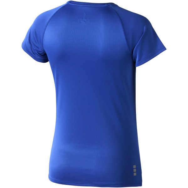 Elevate Dam/Dam Niagara kortärmad T-shirt S Blå Blue S