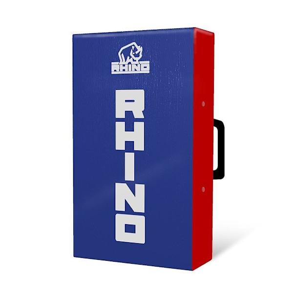 Rhino Mini Rugby Rucking Shield One Size Blå/Röd Blue/Red One Size