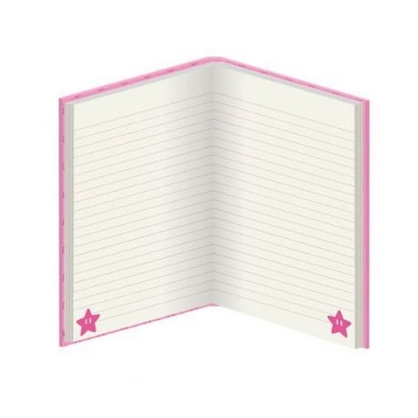Super Mario Premium Princess Peach A5 Notebook One Size Multico Multicoloured One Size