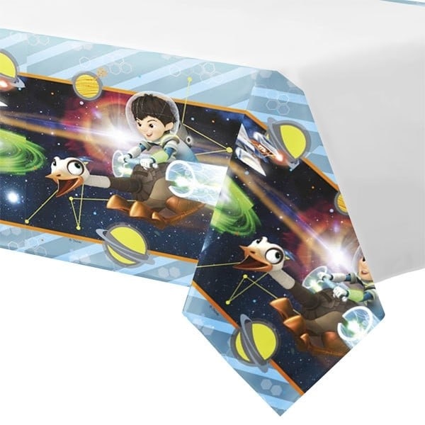 Miles From Tomorrowland Plastduk En Storlek Flerfärgad Multicoloured One Size