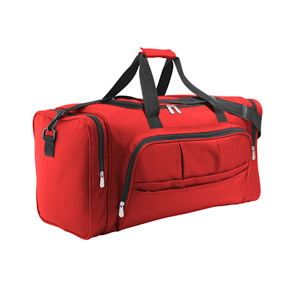 SOLS Weekend Holdall Resväska ONE Röd Red ONE