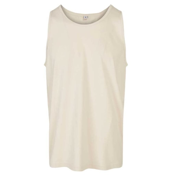 Bygg ditt varumärke herrbaslinne 4XL sand Sand 4XL