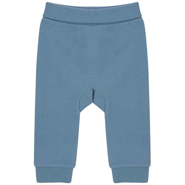 Larkwood Baby Hållbara Joggingbyxor 5-6 År Stenblå Stone Blue 5-6 Years