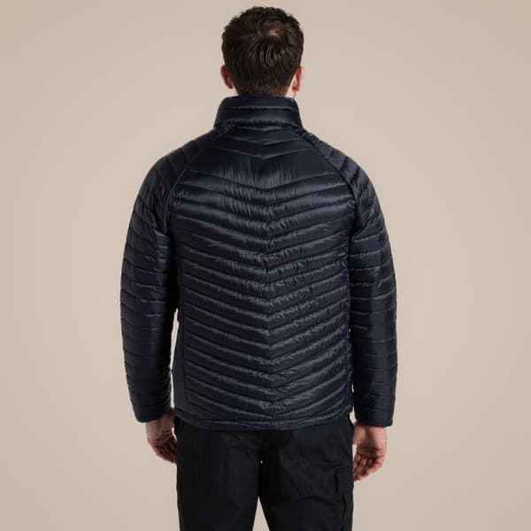 Craghoppers Herr Expert Expolite Vadderad Jacka XS Mörkblå Dark Navy XS