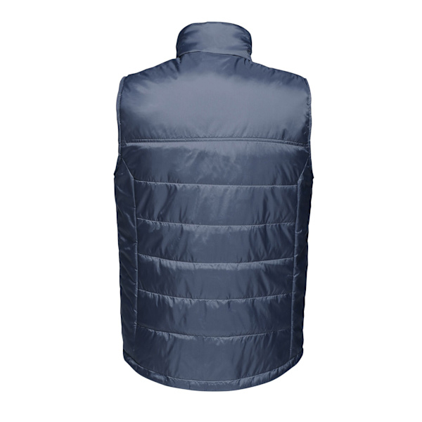 Regatta Professional Vadderad Väst för Män 4XL Marinblå Navy 4XL