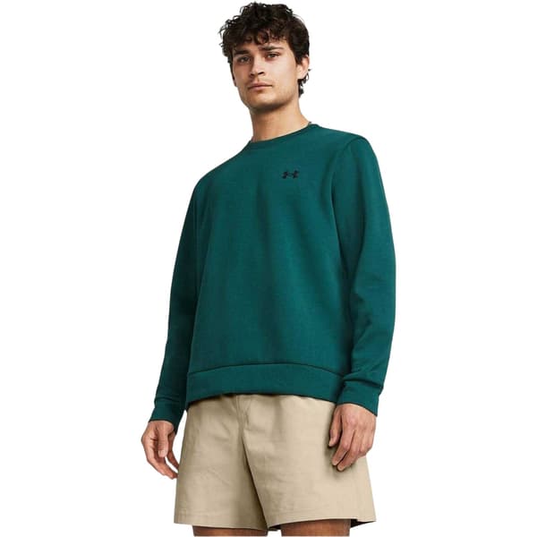 Under Armour Herr Unstoppable Fleece Tröja 3XL Blå Blue 3XL